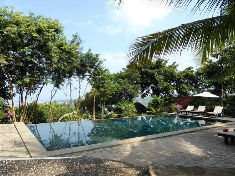 Hotel Port Hedonia Sihanoukville Esterno foto